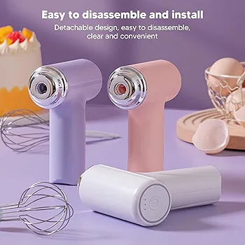 Electric Hand Mixer