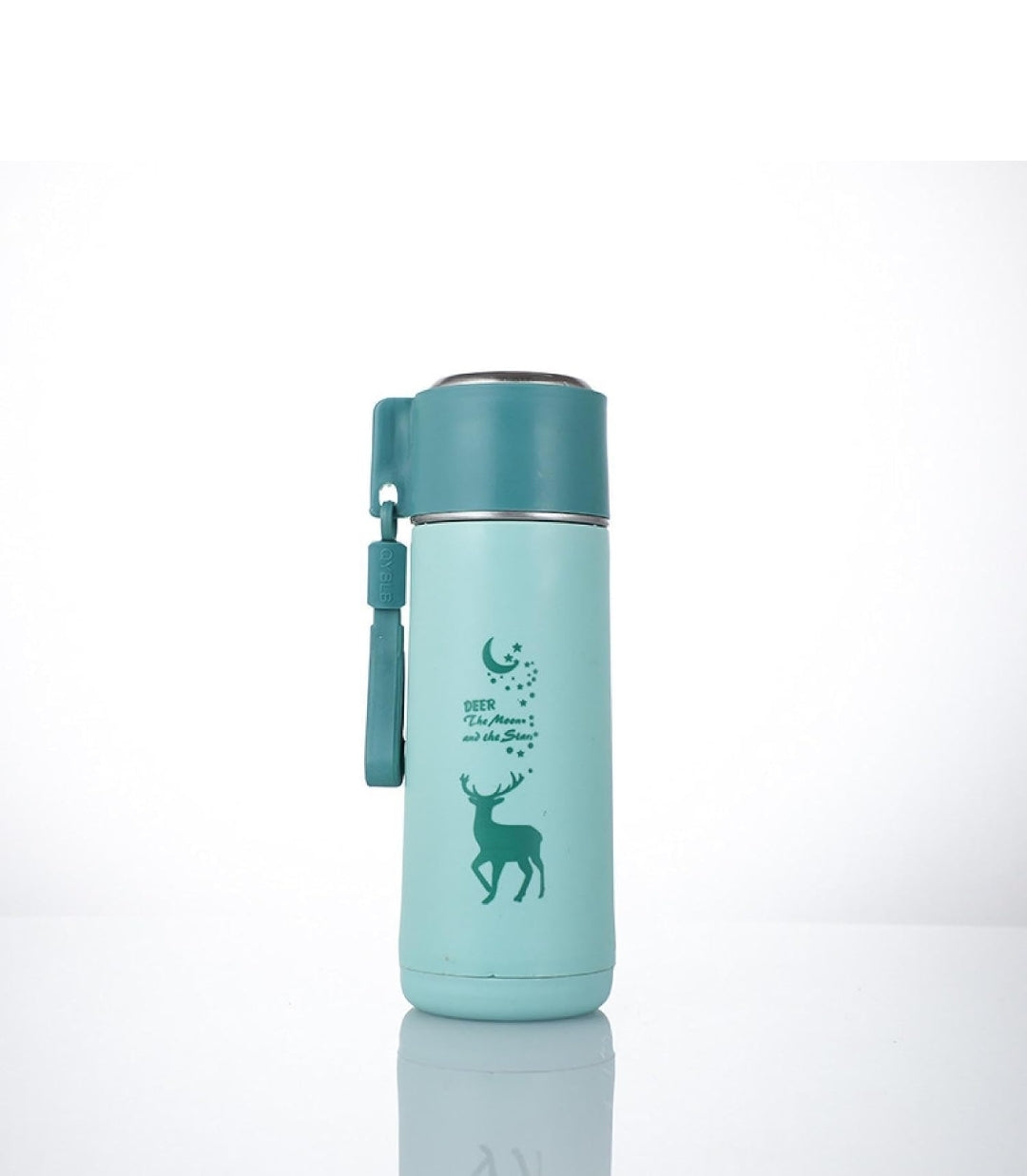 Stainless steel bottle