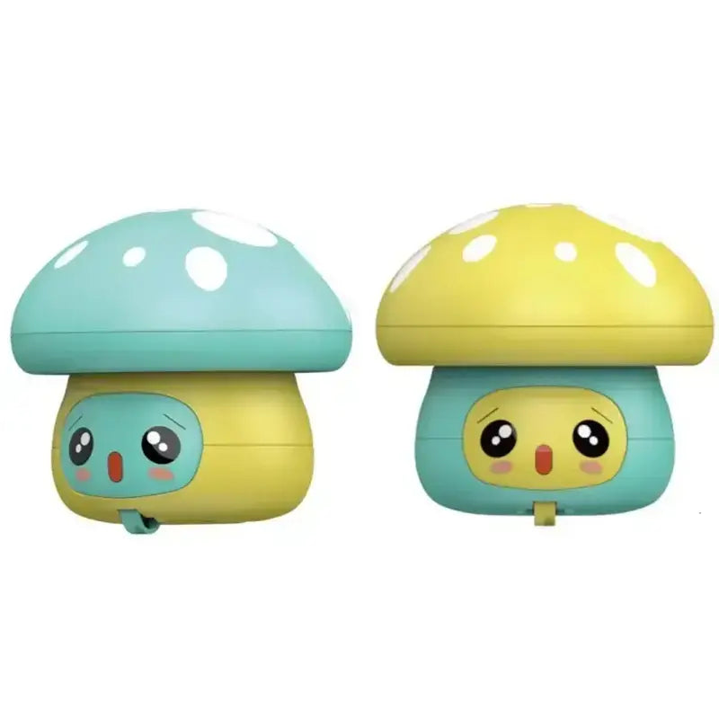 Mushroom Micro toy