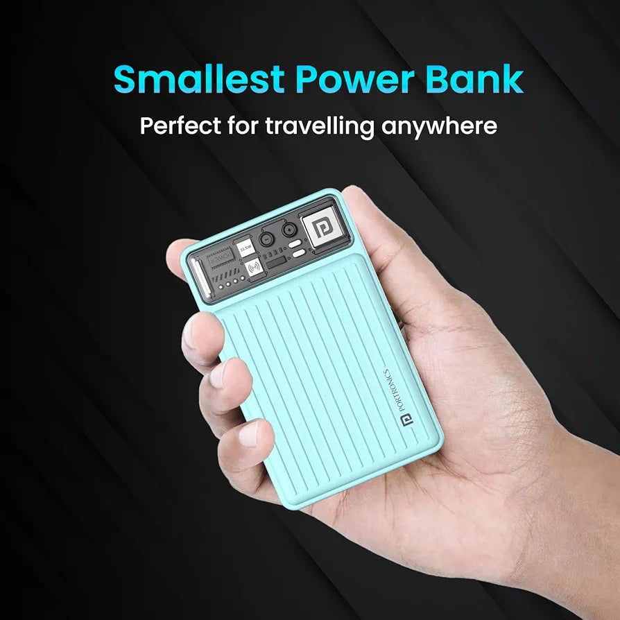 Portronics  10000mAh