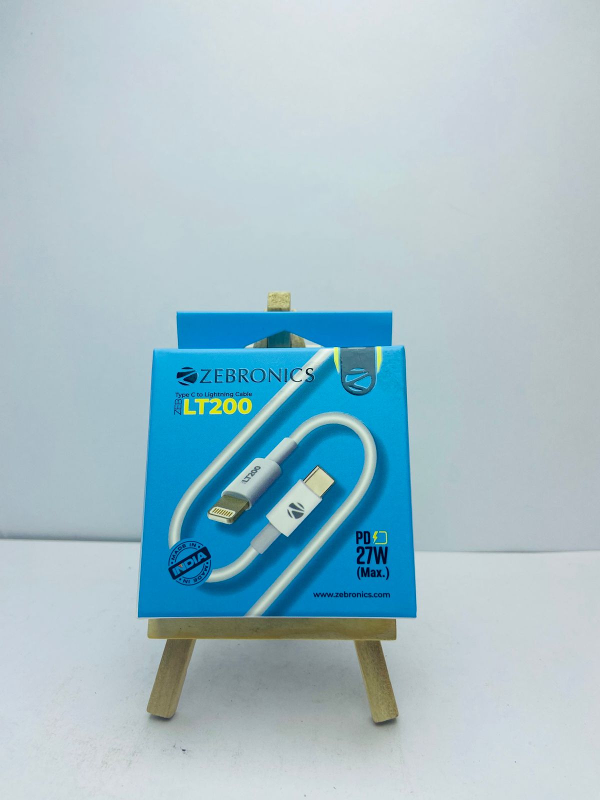 Zebronics Cable lt200