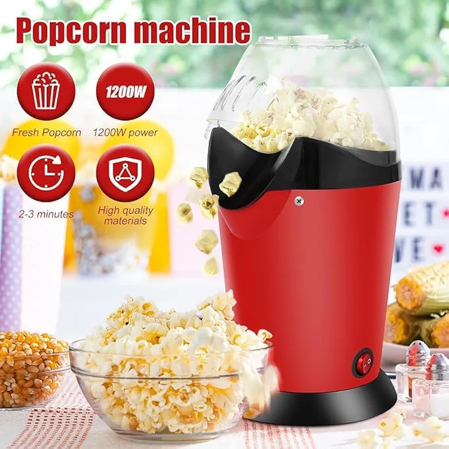 Microwave Popcorn