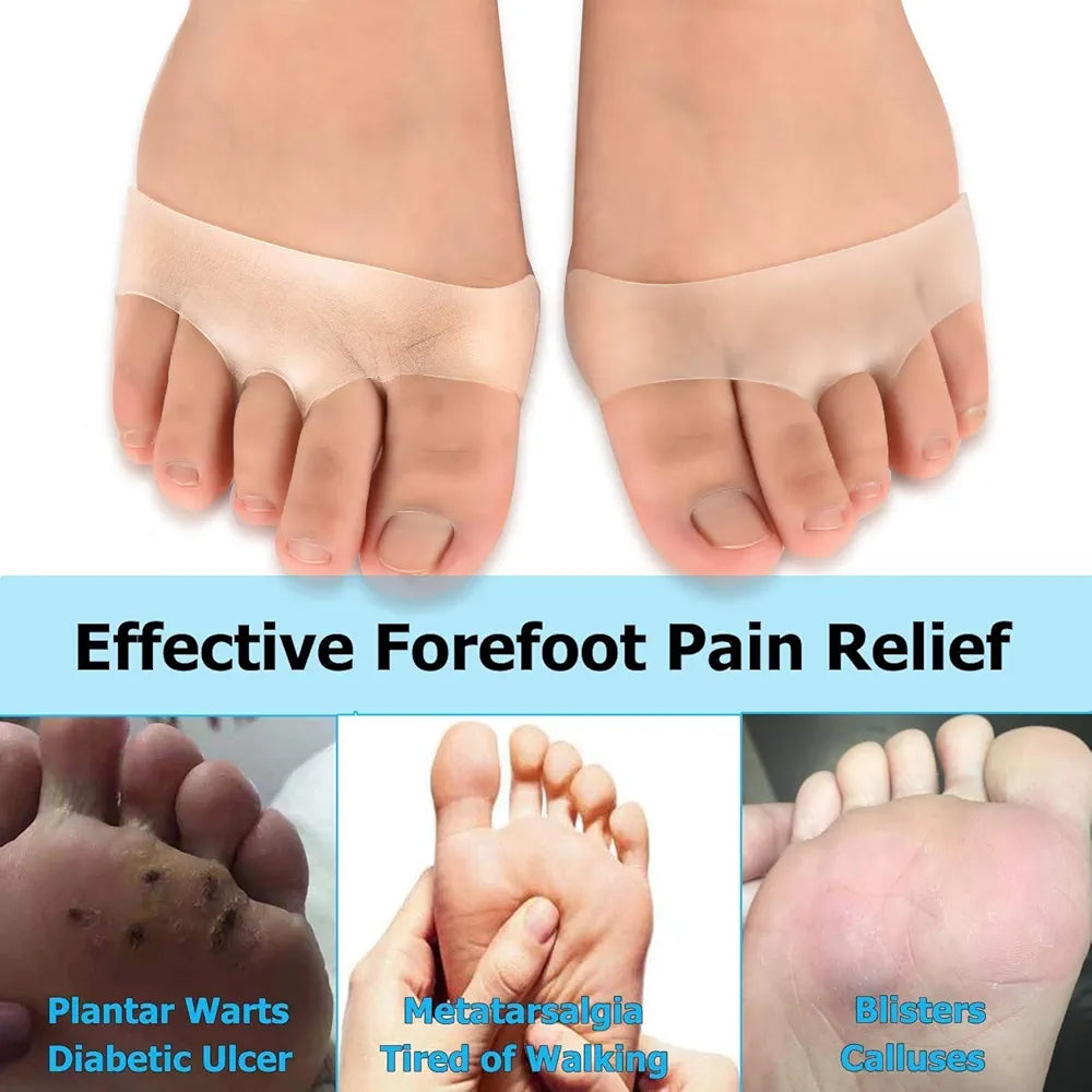 Forefootparas forefoot