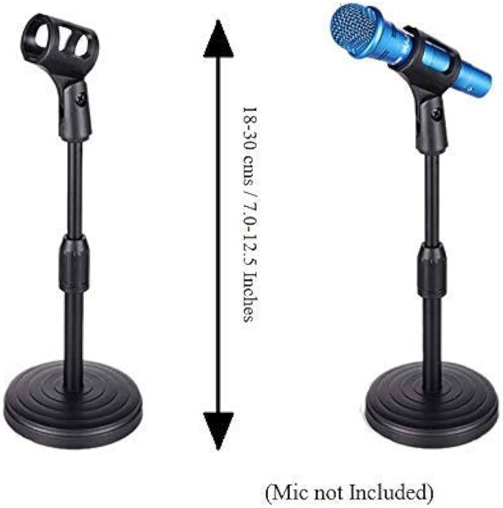 Microphone holder
