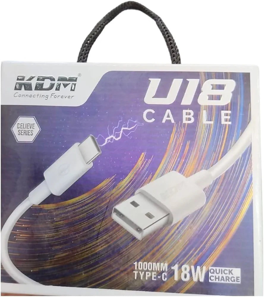 U18 USB Data Cable