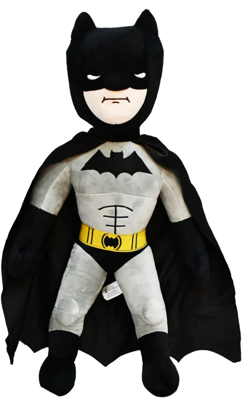 Batman soft teddy