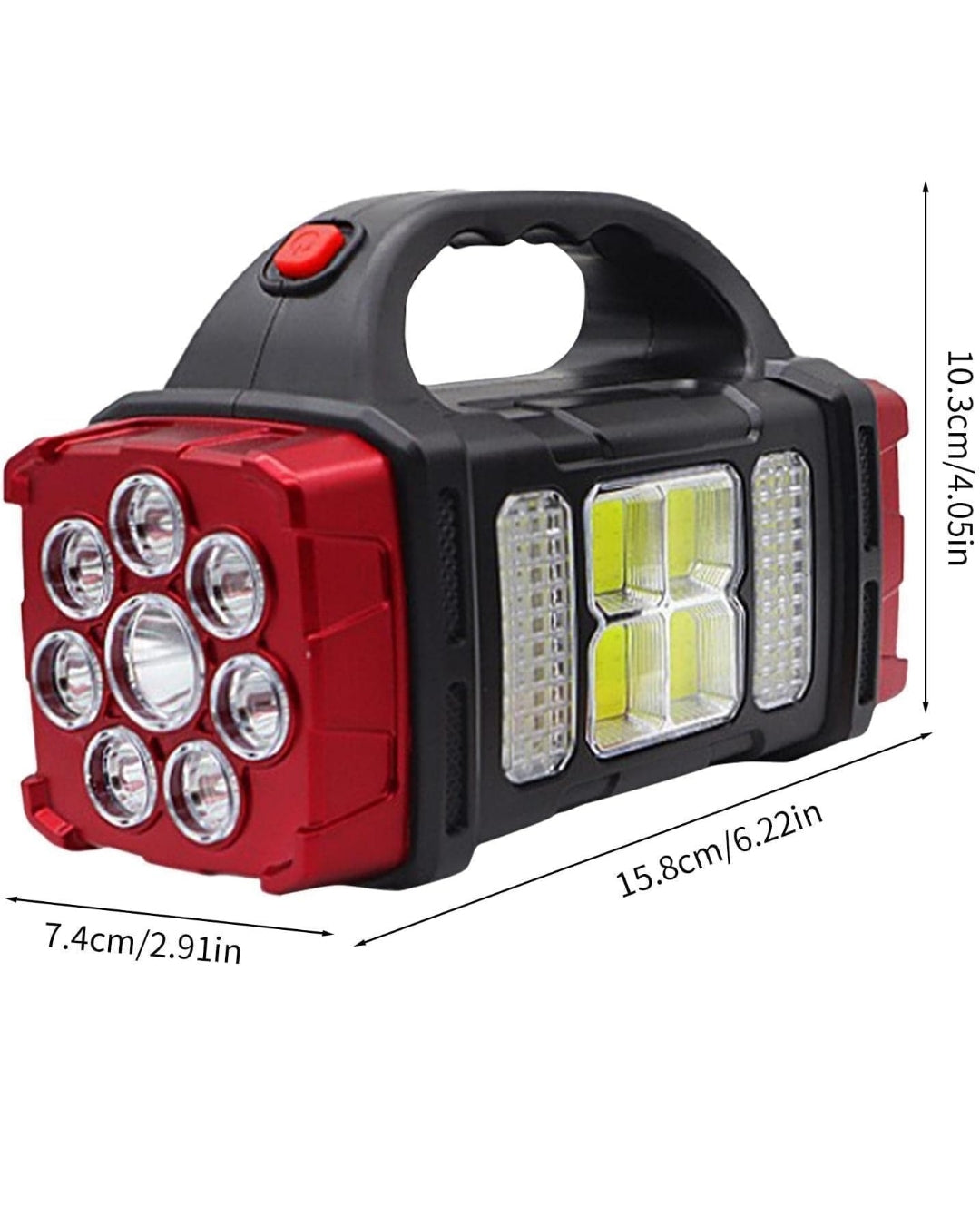 Multifunctional  lamp