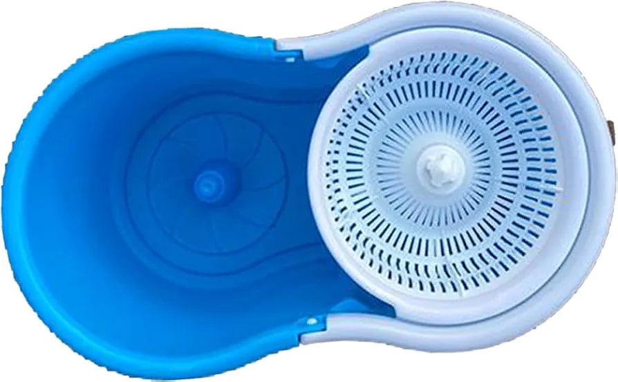 Supraa Win Easy Quick Spin Mop with Plastic