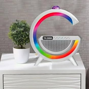 Wireless charger&speaker