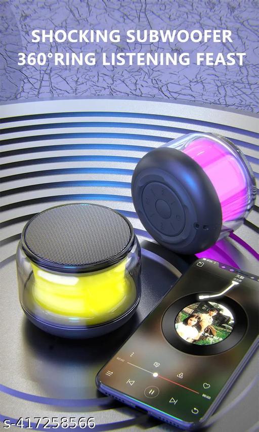 Mini speaker