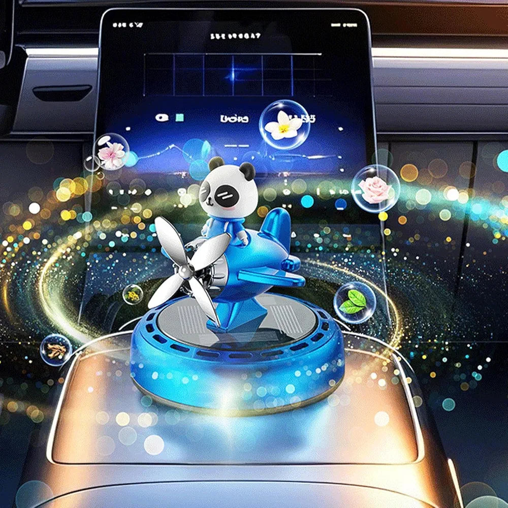 Solar Car Air Freshener