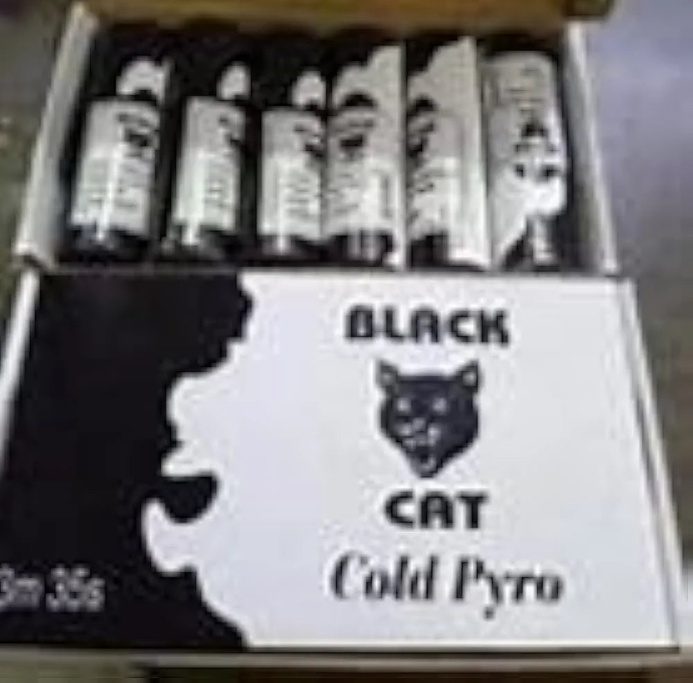 Cat Cold Pyro (6pcs)