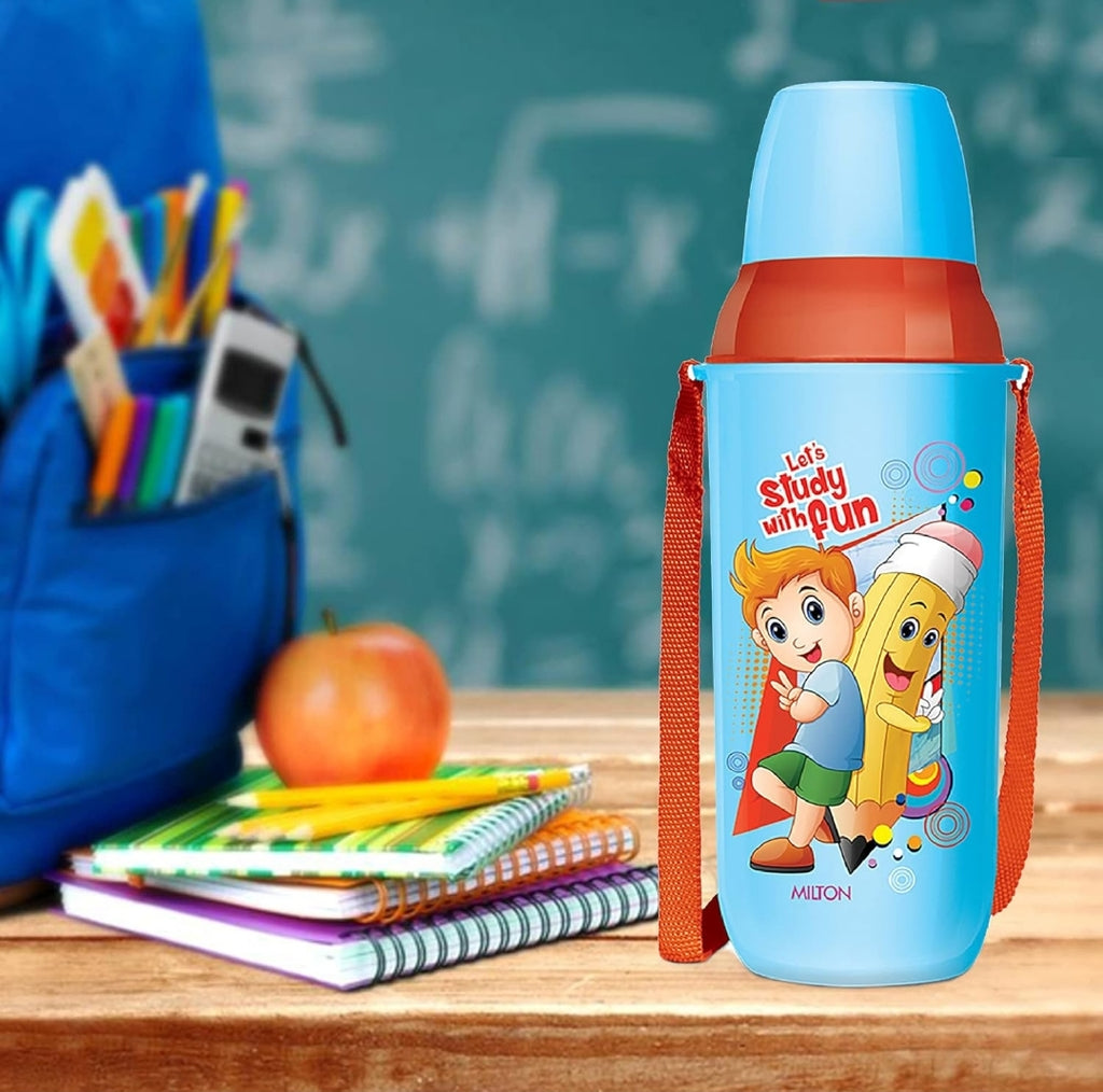 Baby doll water bottle