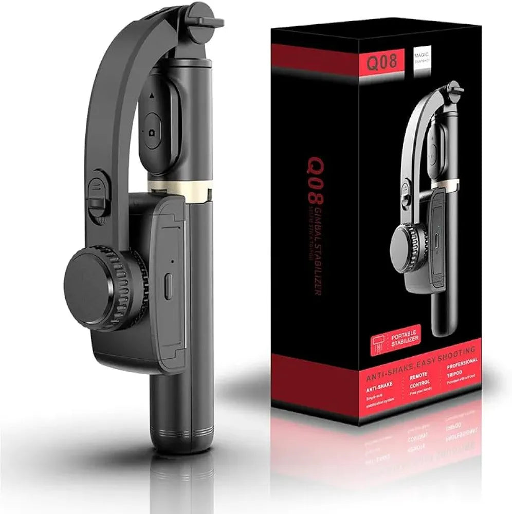 TECHNOVIEW Q08 Mini Gimbal